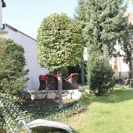 Apartment Siegfried Bayreuth Exterior photo